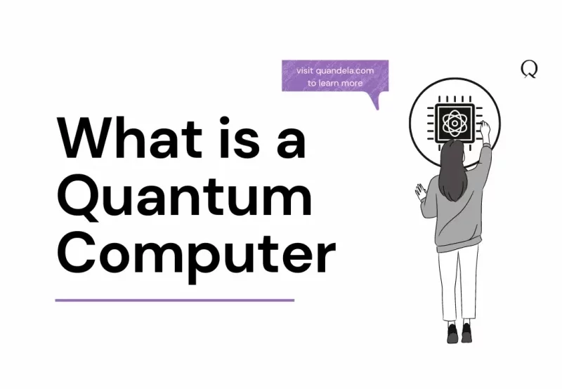 What is a Quantum Computer?