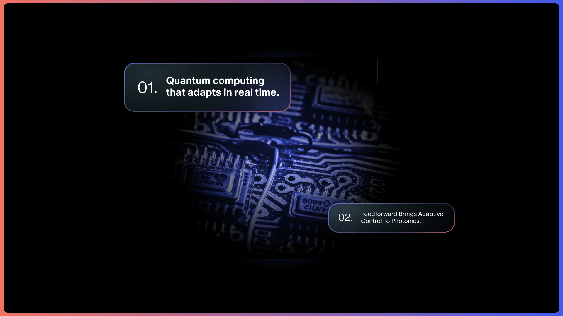 Feedforward Operations: A Critical Milestone for Photonic Quantum Computing