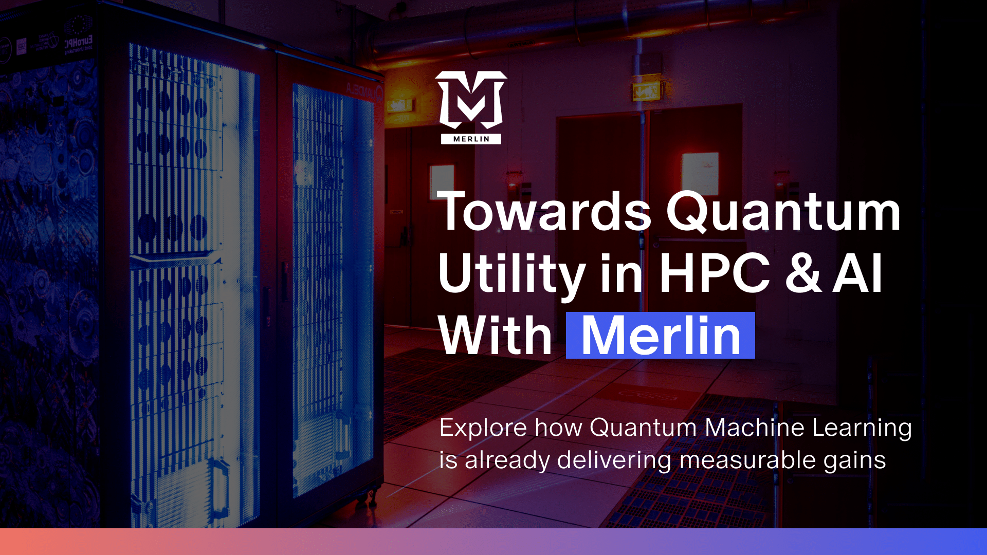 Merlin: Bridging the reproducibility gap in Quantum Machine Learning